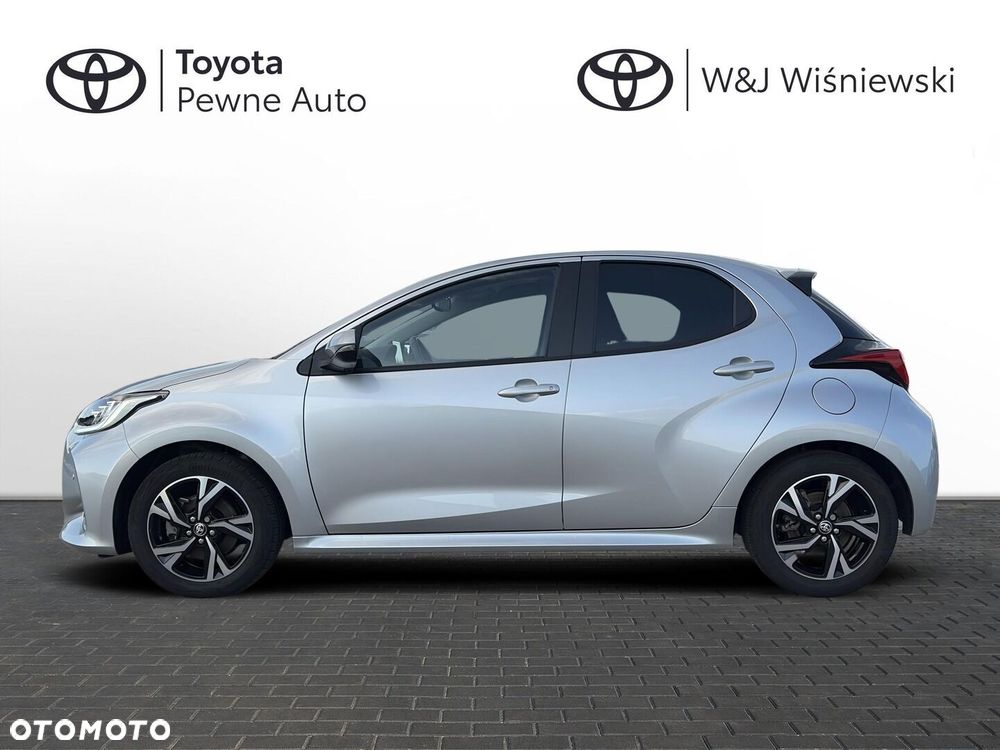 Toyota Yaris Hybrid 1.5 Style - 4