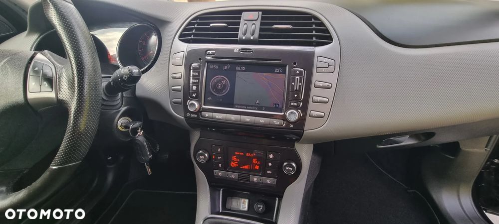 Fiat Bravo 1.4 T-JET 16V Dynamic NAV - 28