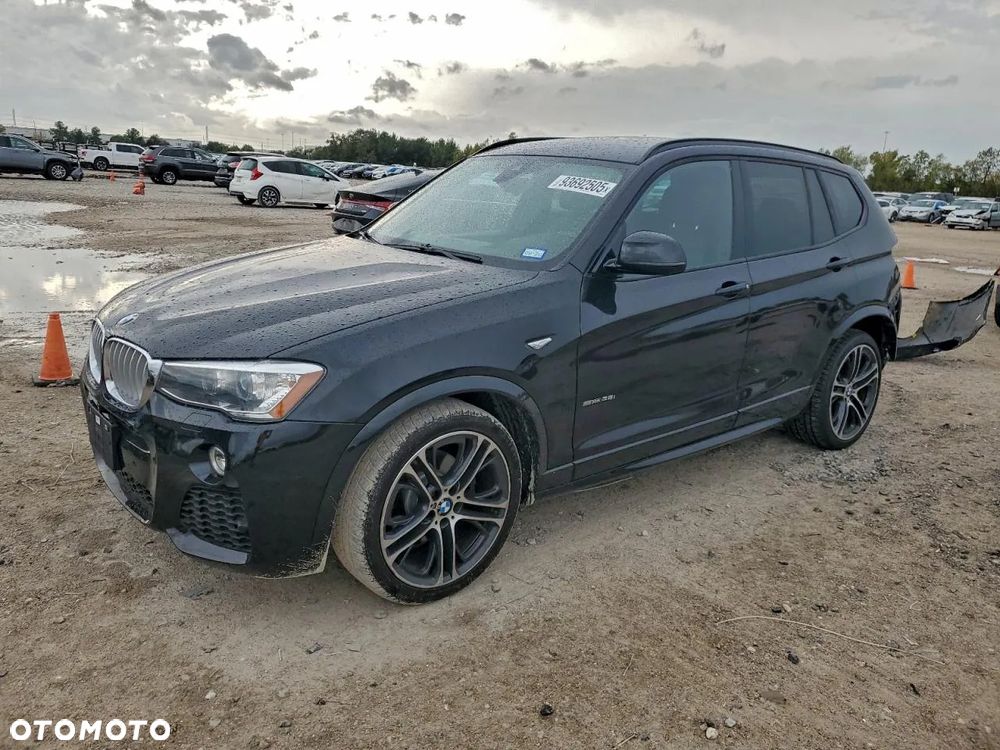 BMW X3 xDrive28i Sport-Aut M Sport - 1