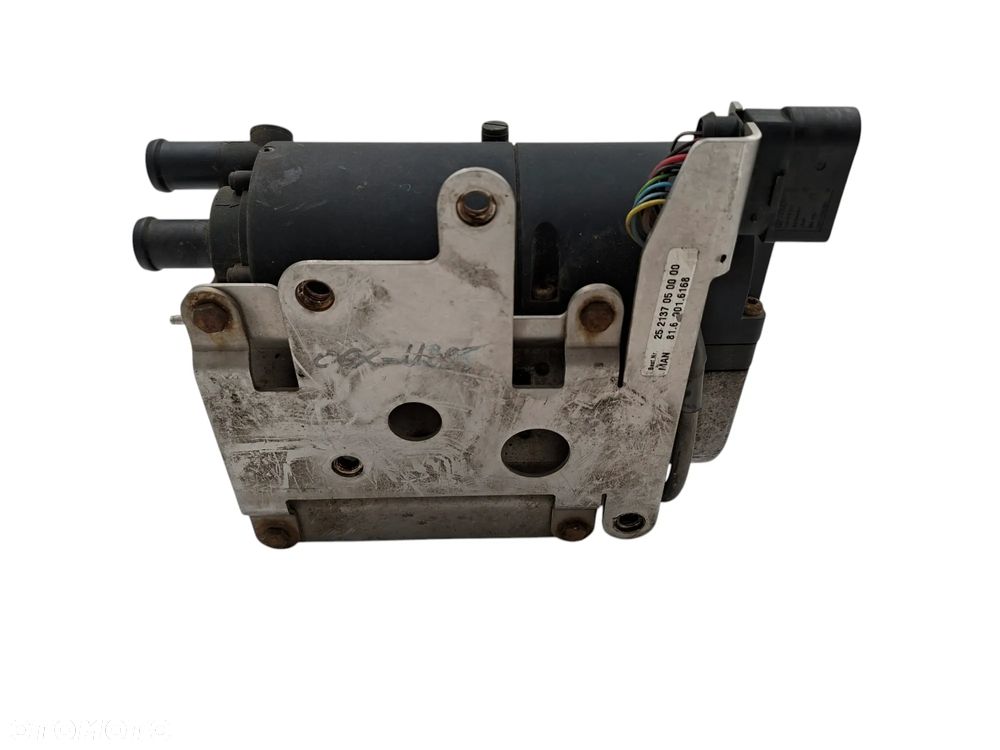 OGRZEWANIE POSTOJOWE EBERSPACHER D5WSC MAN TGX TGS EURO 6 81619016169 - 4