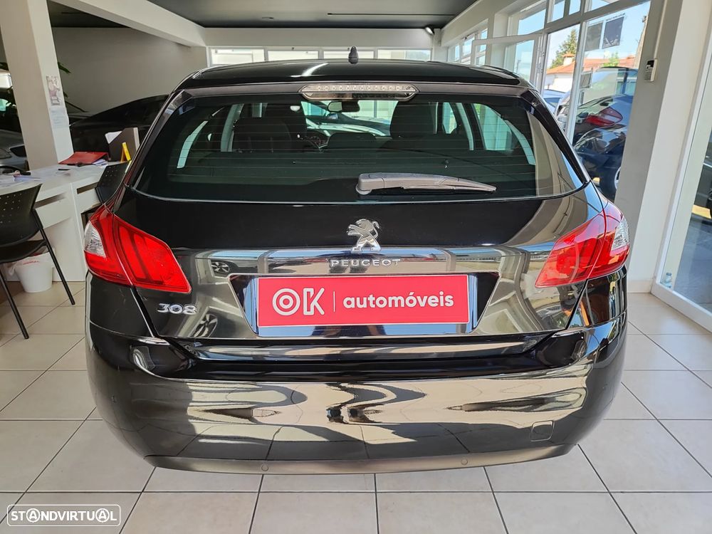 Peugeot 308 e-HDi FAP 115 Stop&Start Style - 10
