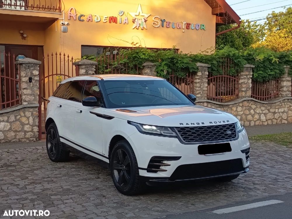 Land Rover Range Rover Velar - 4