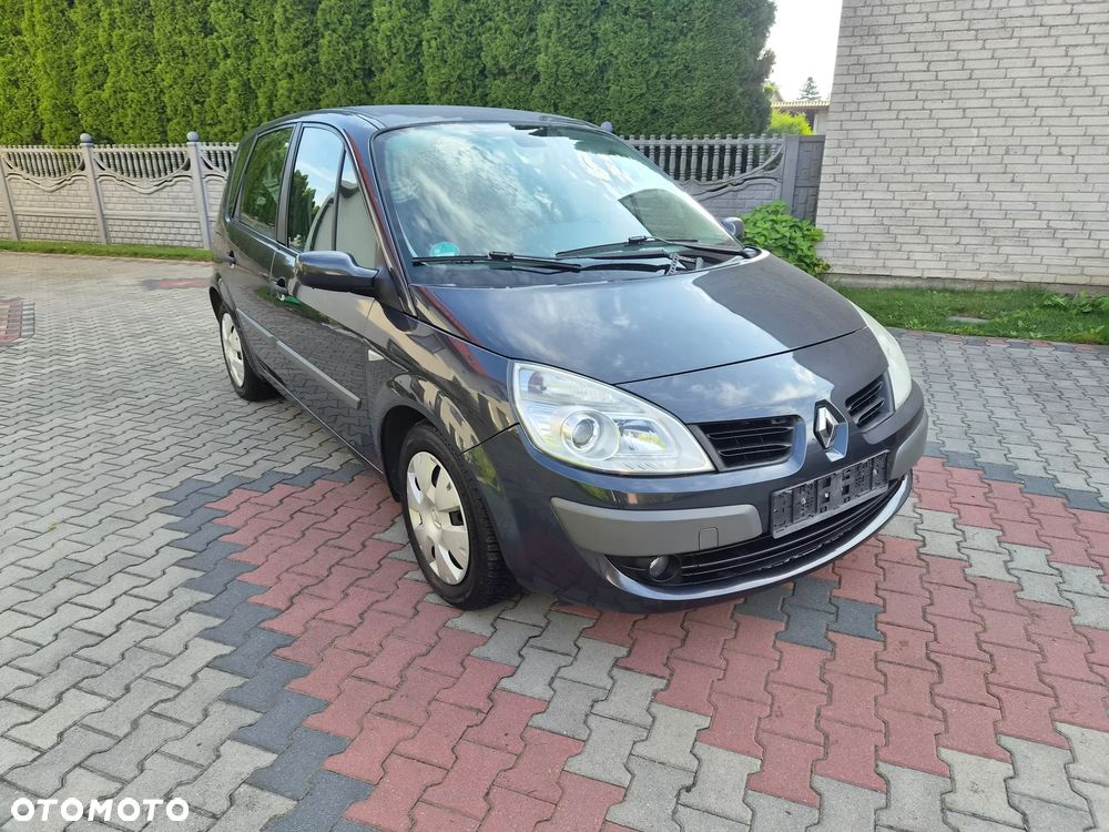 Renault Scenic 2.0 16V Expression - 5