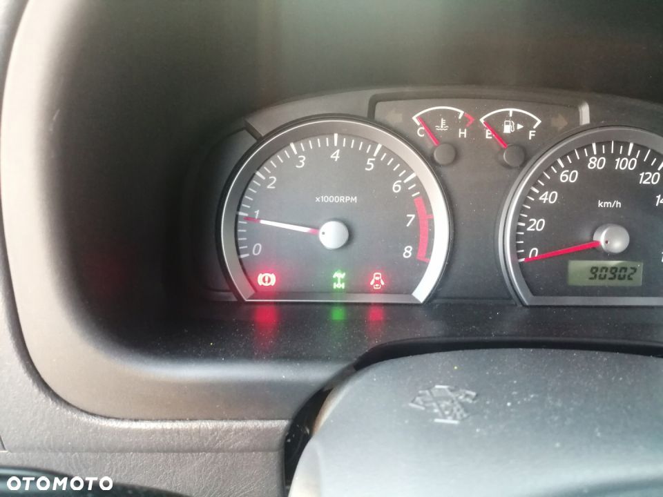 PODCIŚNIENIA ZAWORKI NAPĘDU SUZUKI JIMNY 1.5 DDIS - 3