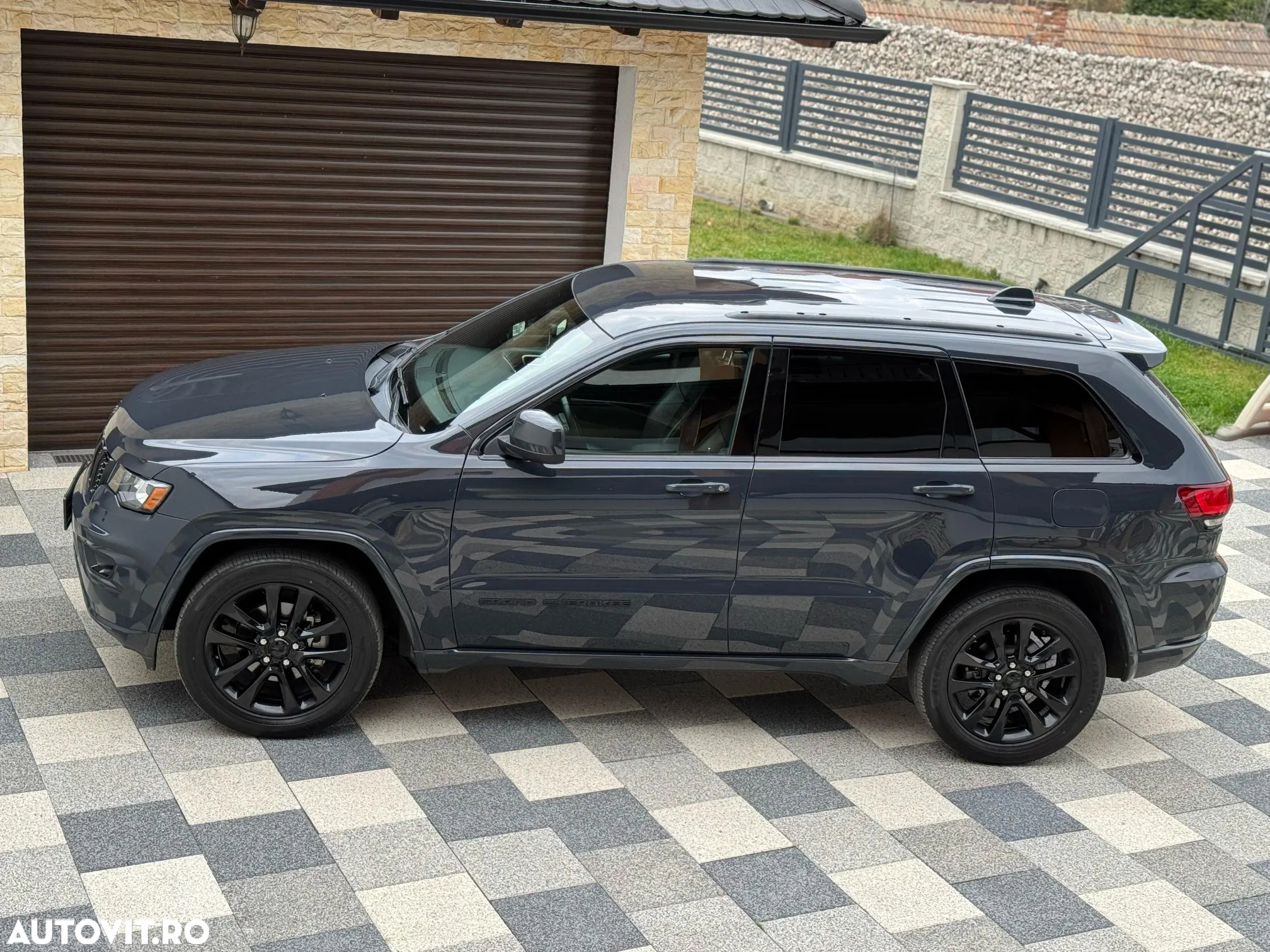 Jeep Grand Cherokee 3.6 V6 Pentastar 4WD Automatik Limited - 4