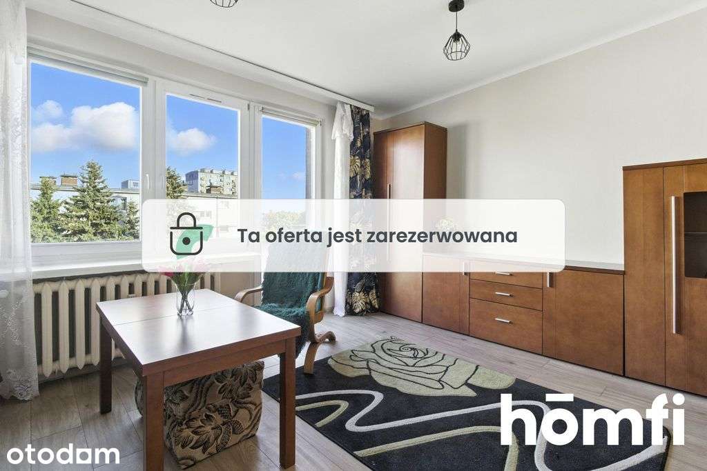 Kawalerka do wynajęcia - ul. Zagórska