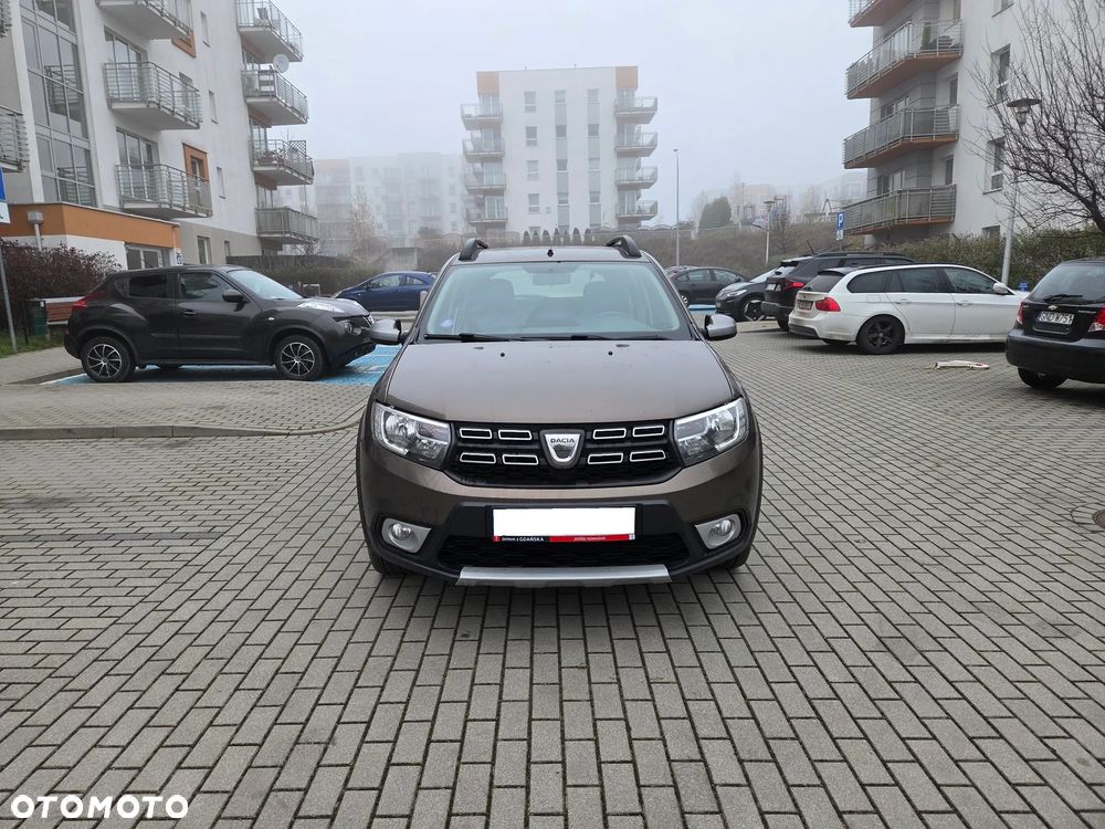 Dacia Sandero Stepway 0.9 TCe Laureate S&S - 2