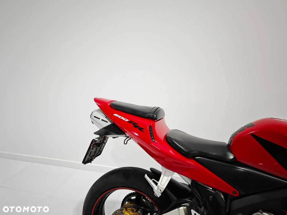Honda CBR - 8