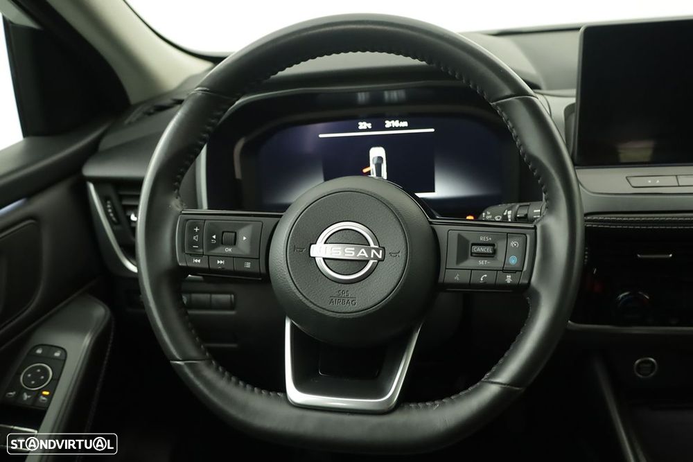 Nissan Qashqai - 15
