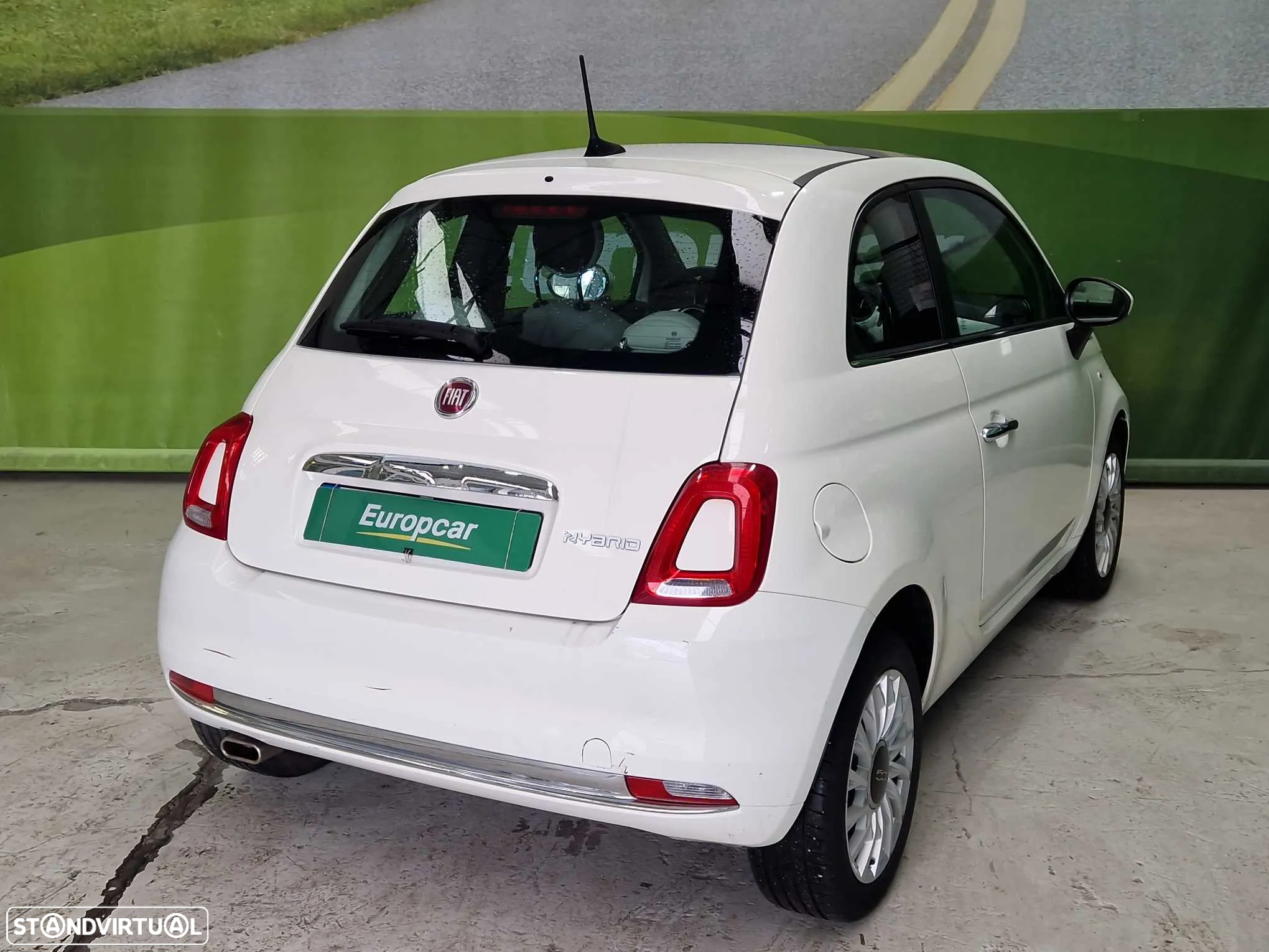 Fiat 500 1.0 Hybrid Dolcevita - 7