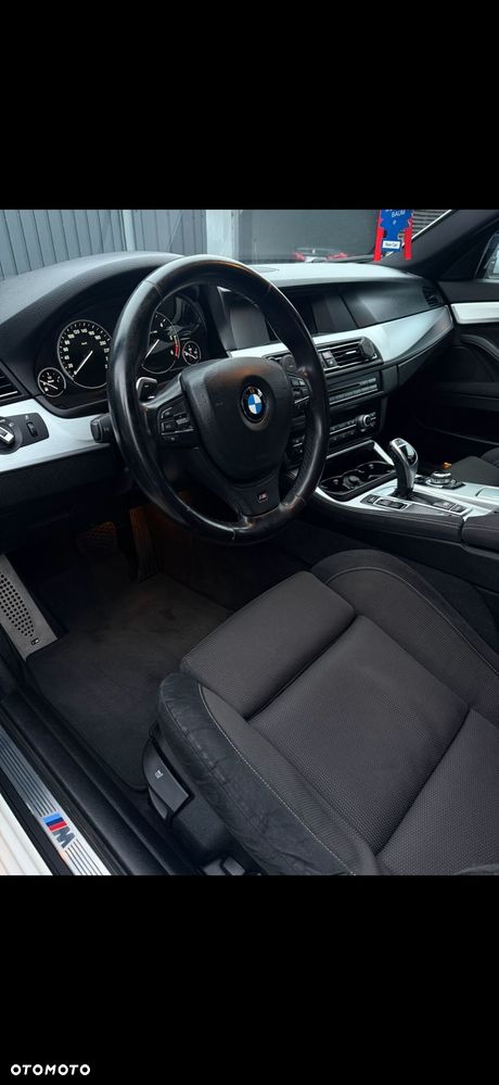 BMW Seria 5 520d - 12