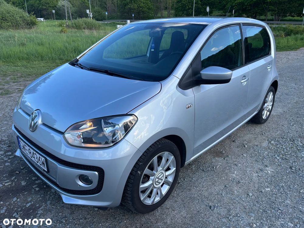 Volkswagen up! club - 18