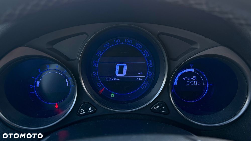 Citroën C4 1.6 VTi Exclusive - 8