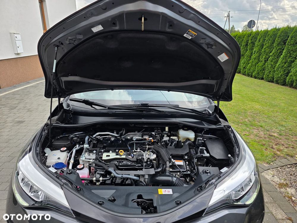 Toyota C-HR 2.0 Team Deutschland - 9