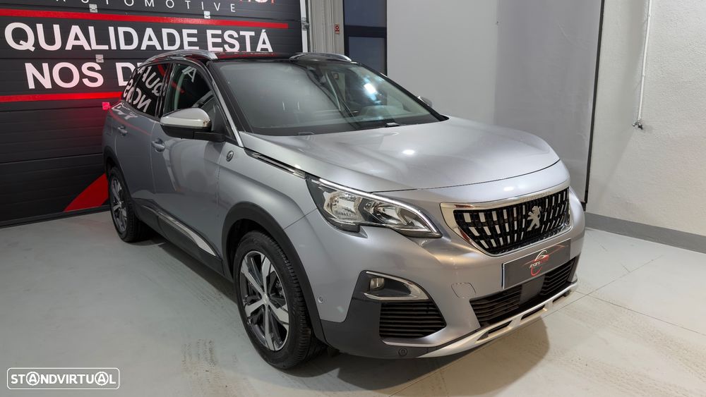Peugeot 3008 PureTech 130 Stop & Start GPF Crossway - 4