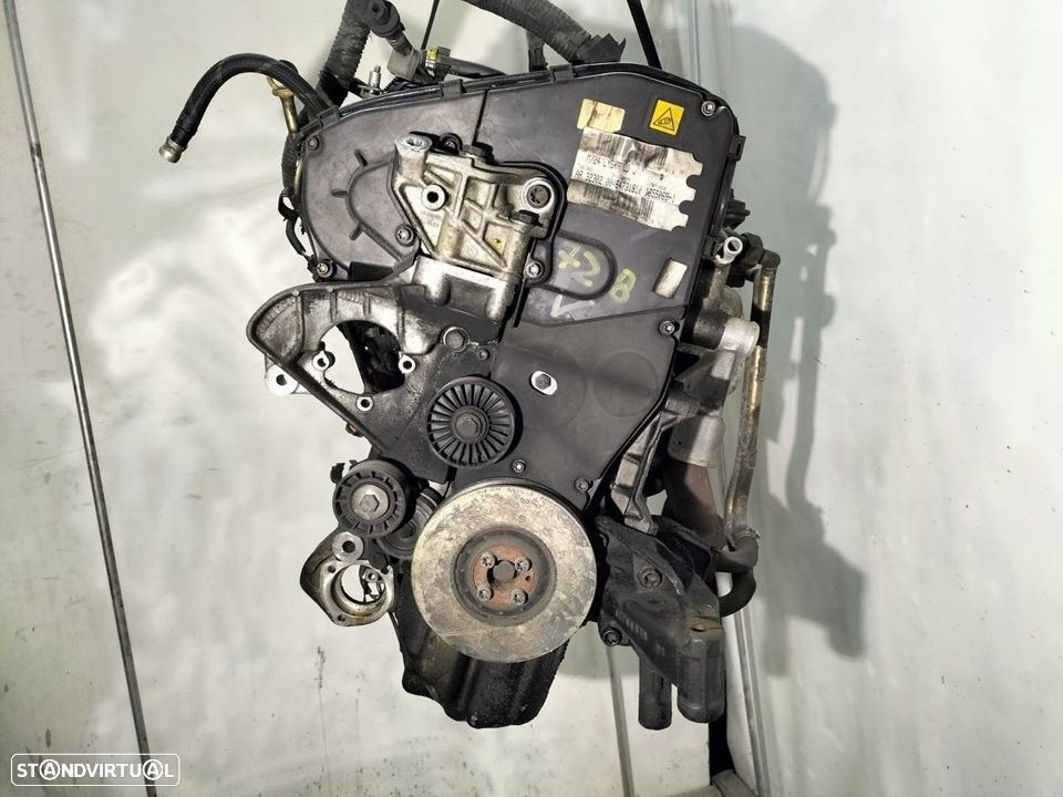 MOTOR COMPLETO OPEL ZAFIRA A LIMUSINA 2000 -X20DTL - 3