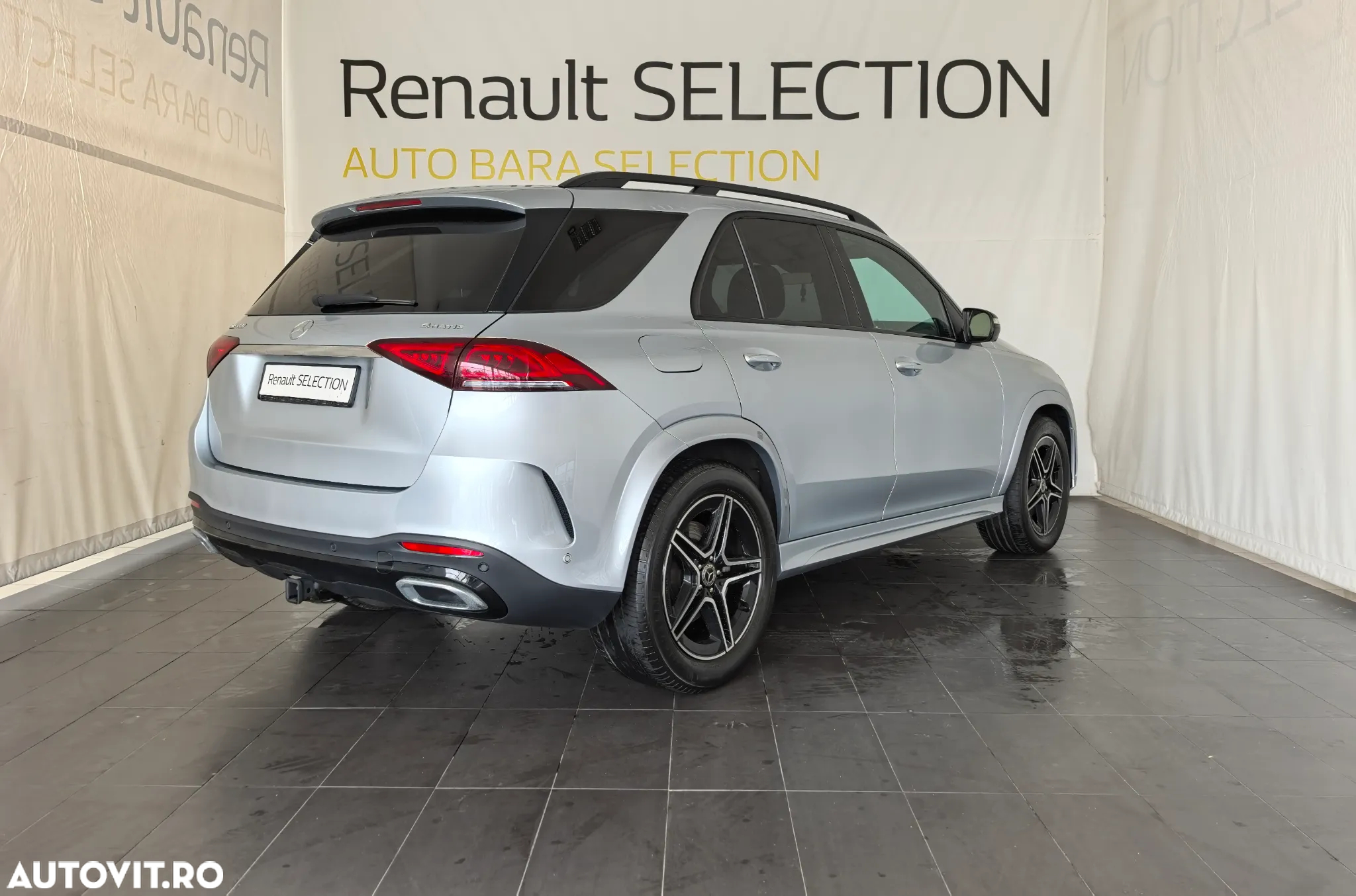 Mercedes-Benz GLE 450 MHEV 4MATIC - 2