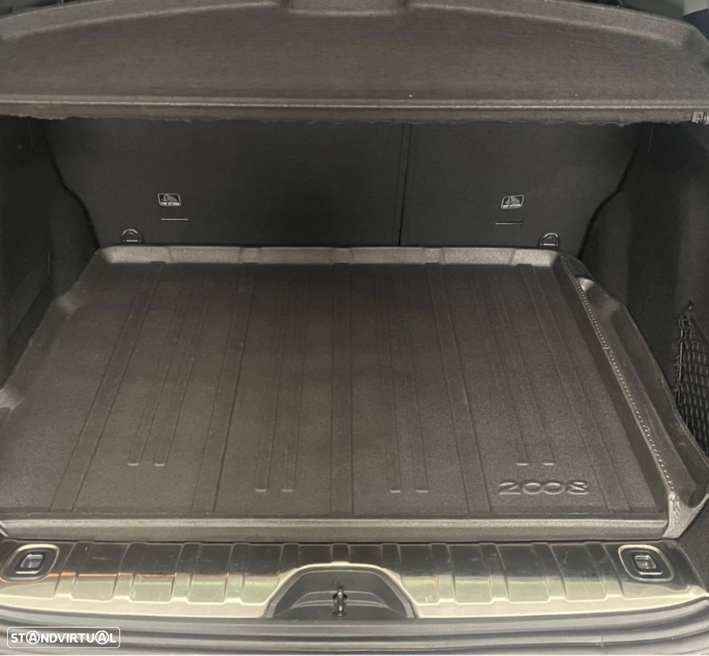 Peugeot 2008 BlueHDi FAP 120 STOP & START Allure - 10