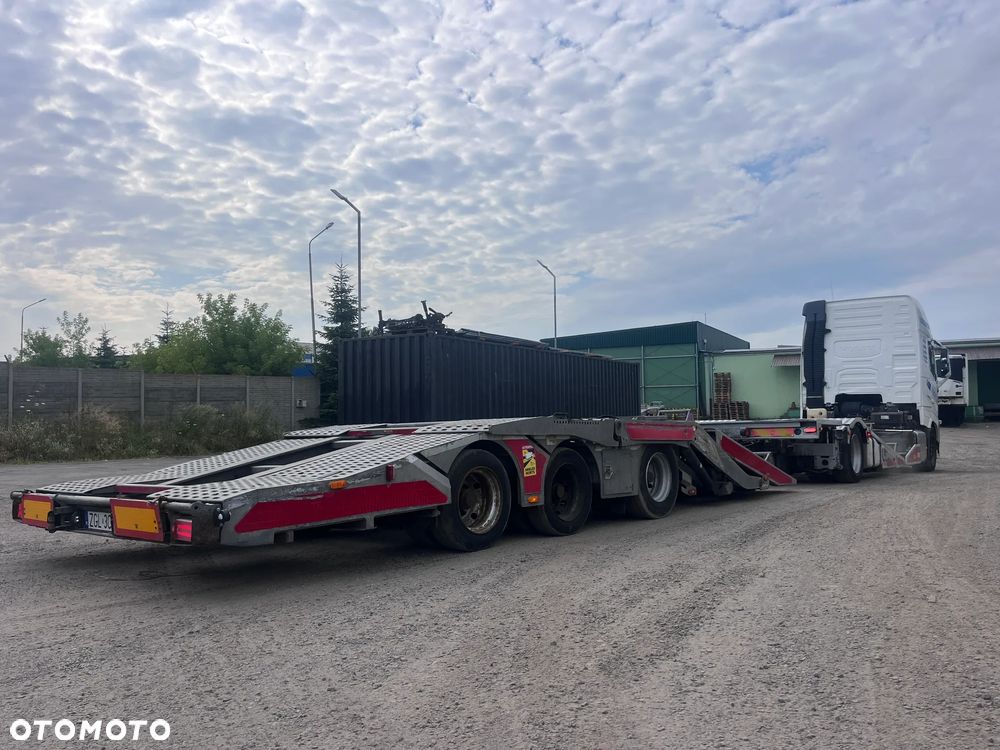 Volvo FH 500 - 8
