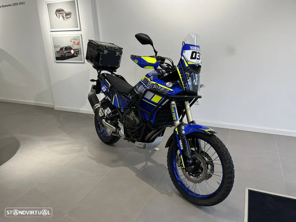 Yamaha Ténéré 700 54kW