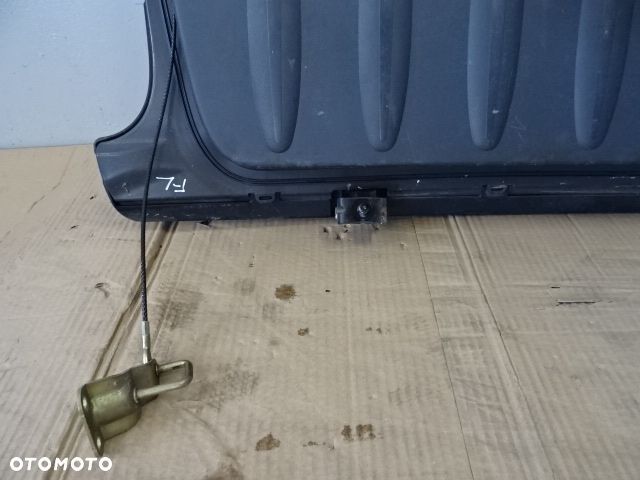 KLAPA BURTA TYŁ TYLNA BAGAŻNIKA SMART FORTWO I LIFT 03-07 NR198 - 6