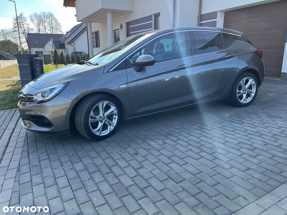 Opel Astra 1.2 Turbo Start/Stop - 5
