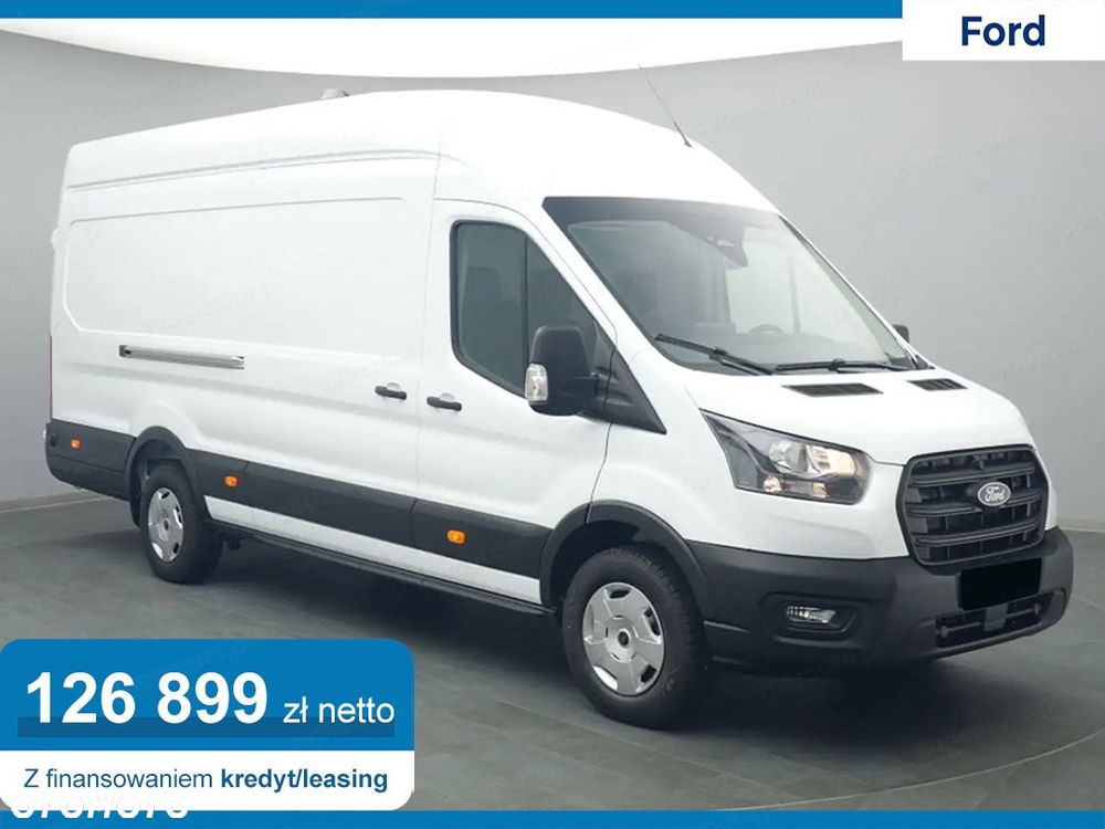 Ford Transit L4H3 Trend 350 RWD 2.0 165KM - 1