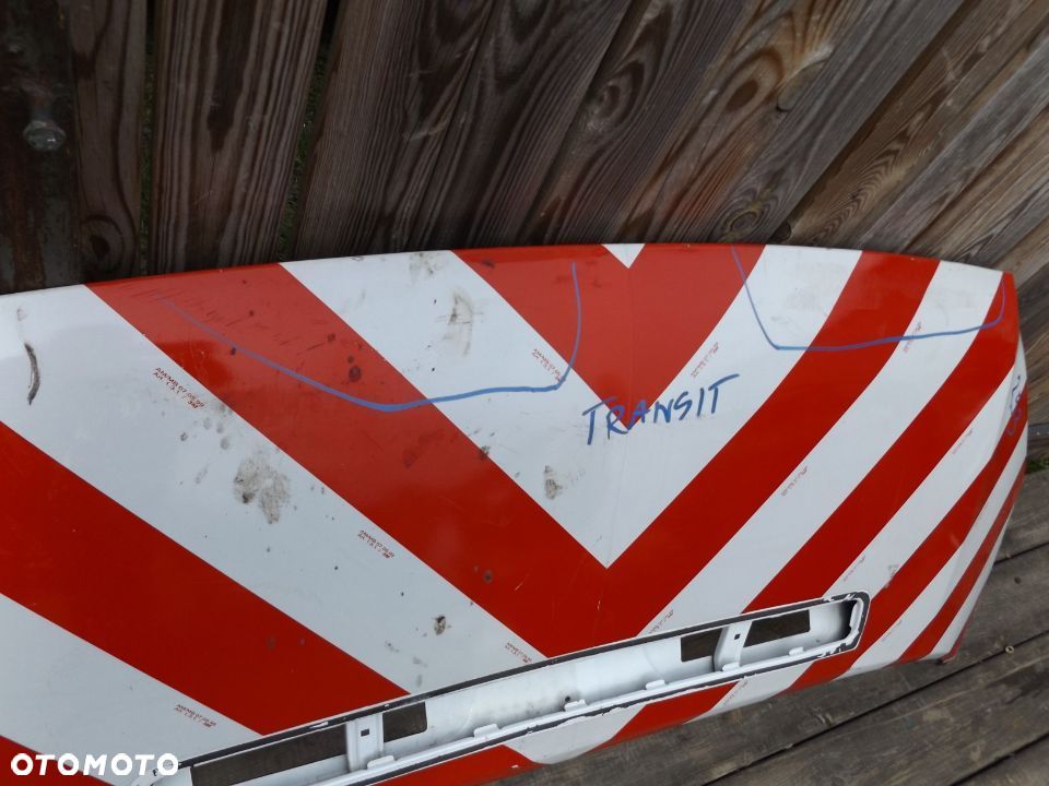 MASKA POKRYWA SILNIKA FORD TRANSIT MK7 2006-2013 rok - 3