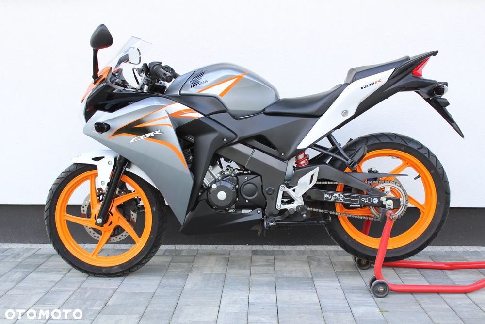 Honda CBR - 2