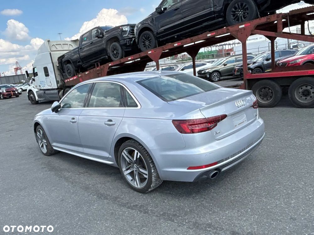Audi A4 Limousine