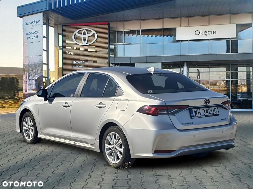 Toyota Corolla 2025 photo 3