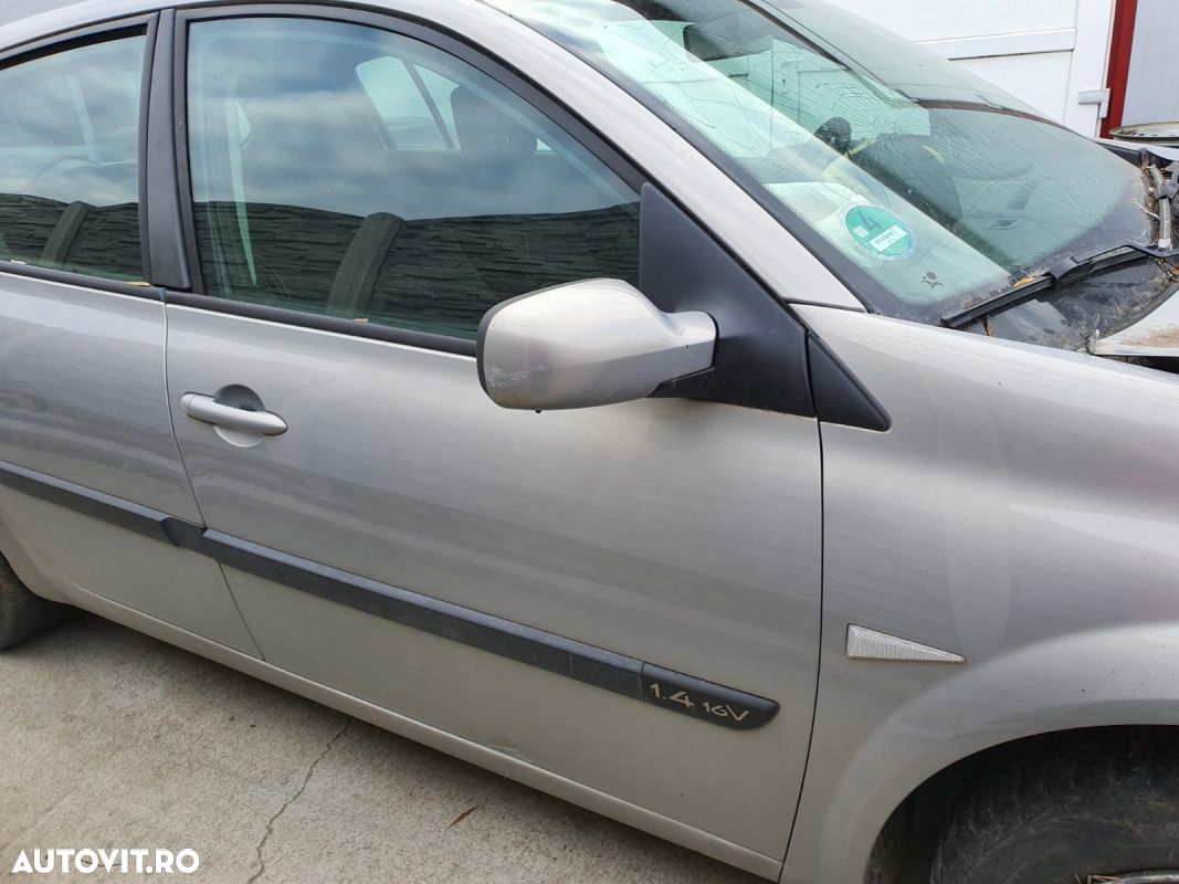 USA RENAULT MEGANE 2 D.F - 1