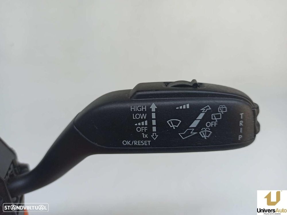 BLOQUEIO COMANDO MULTIFUNÇÕES SEAT IBIZA III 2013 -6R0953521E - 7