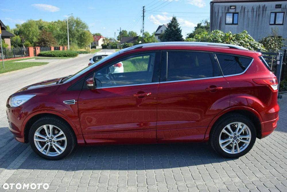 Ford Kuga 2.0 TDCi 4x4 Individual - 7