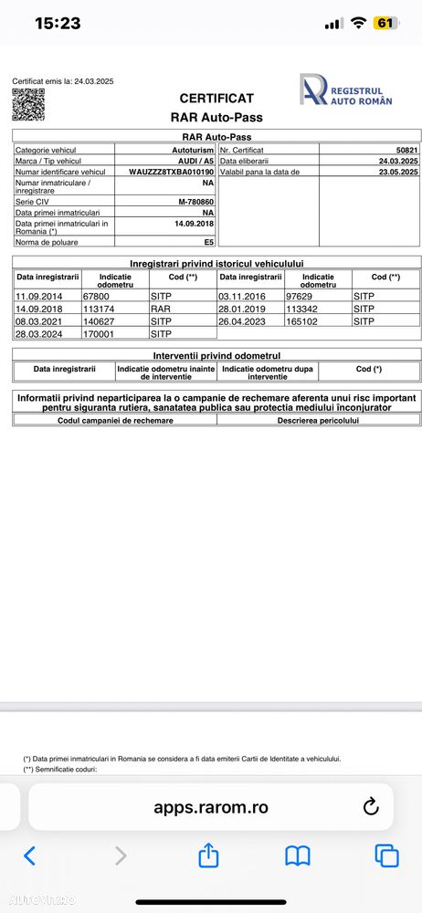 Audi A5 Coupe 1.8 TFSI Multitronic - 18