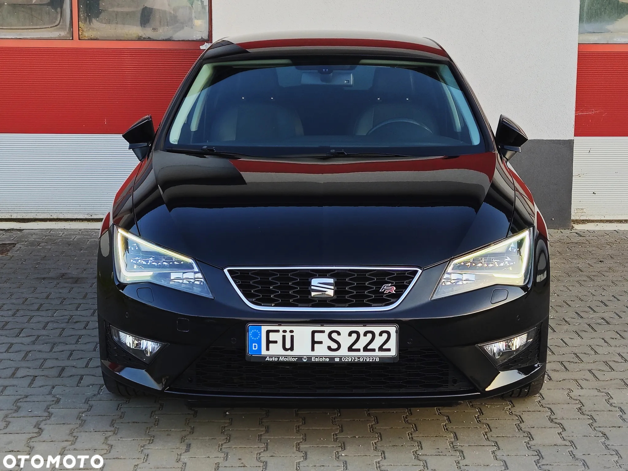 Seat Leon 1.4 TSI Start&Stop FR - 5