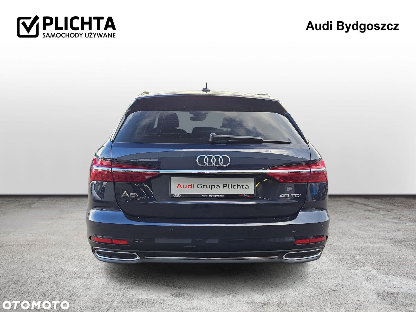 Audi A6 - 4