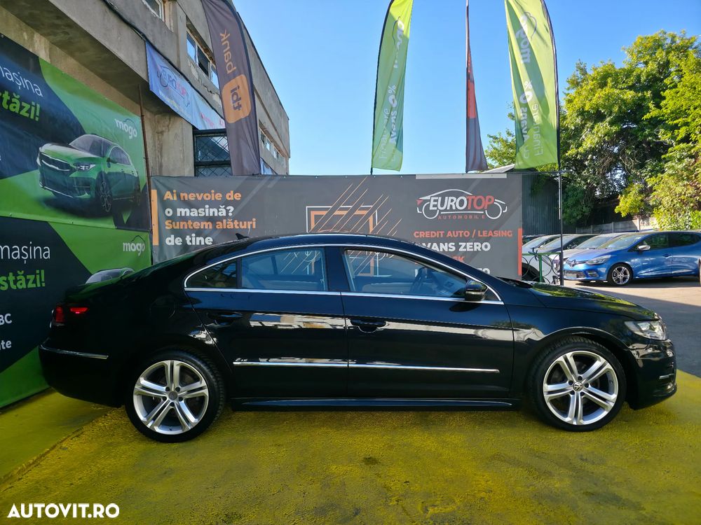 Volkswagen Passat CC 2.0 TSI DSG - 5