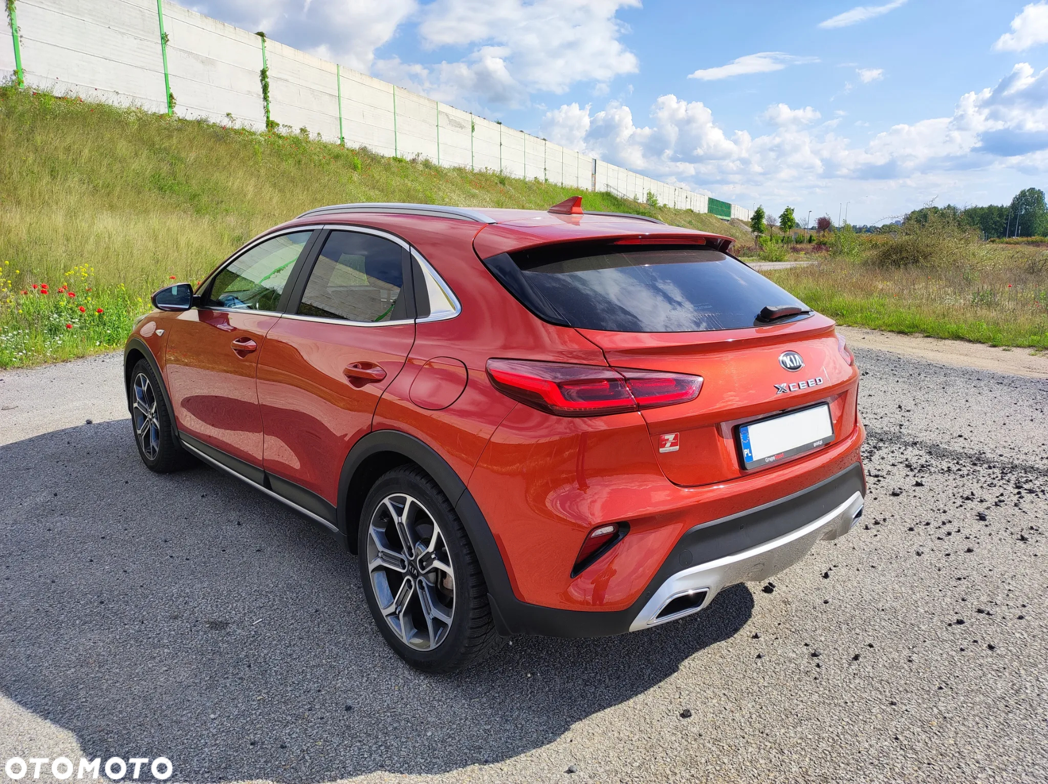 Kia XCeed 1.4 T-GDI M DCT - 3