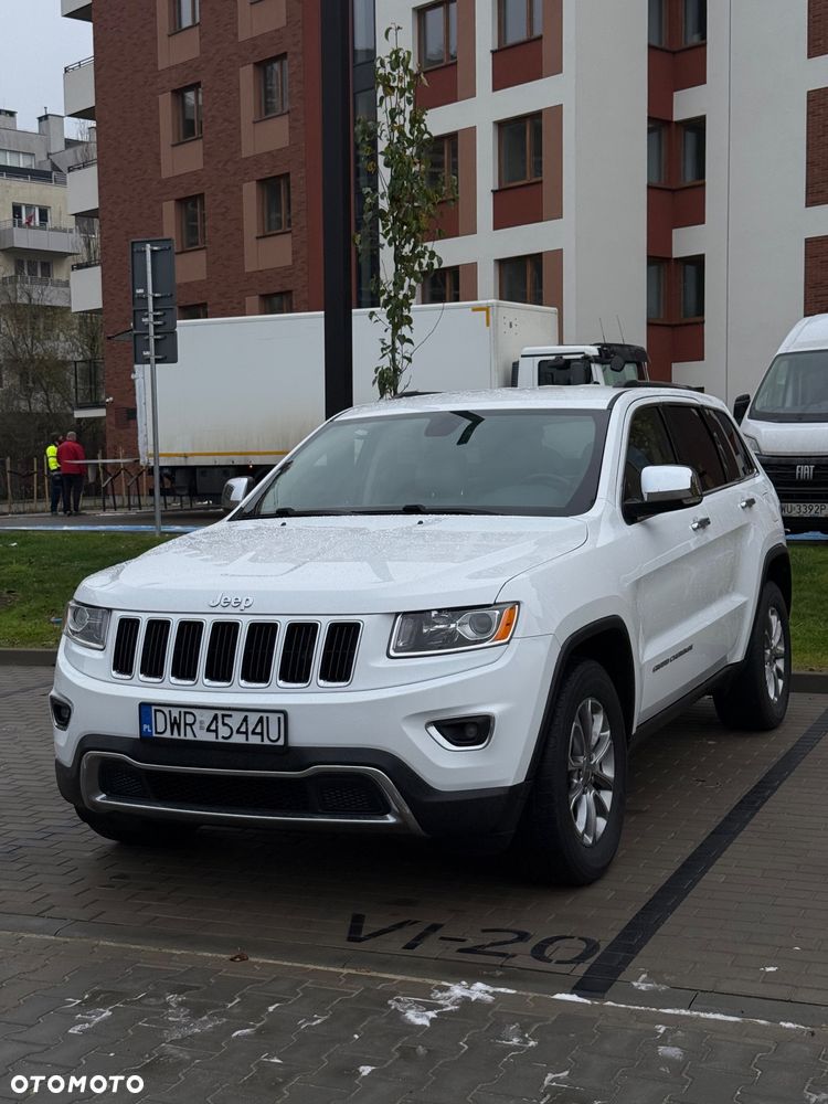 Jeep Grand Cherokee 3.6 V6 Limited - 1