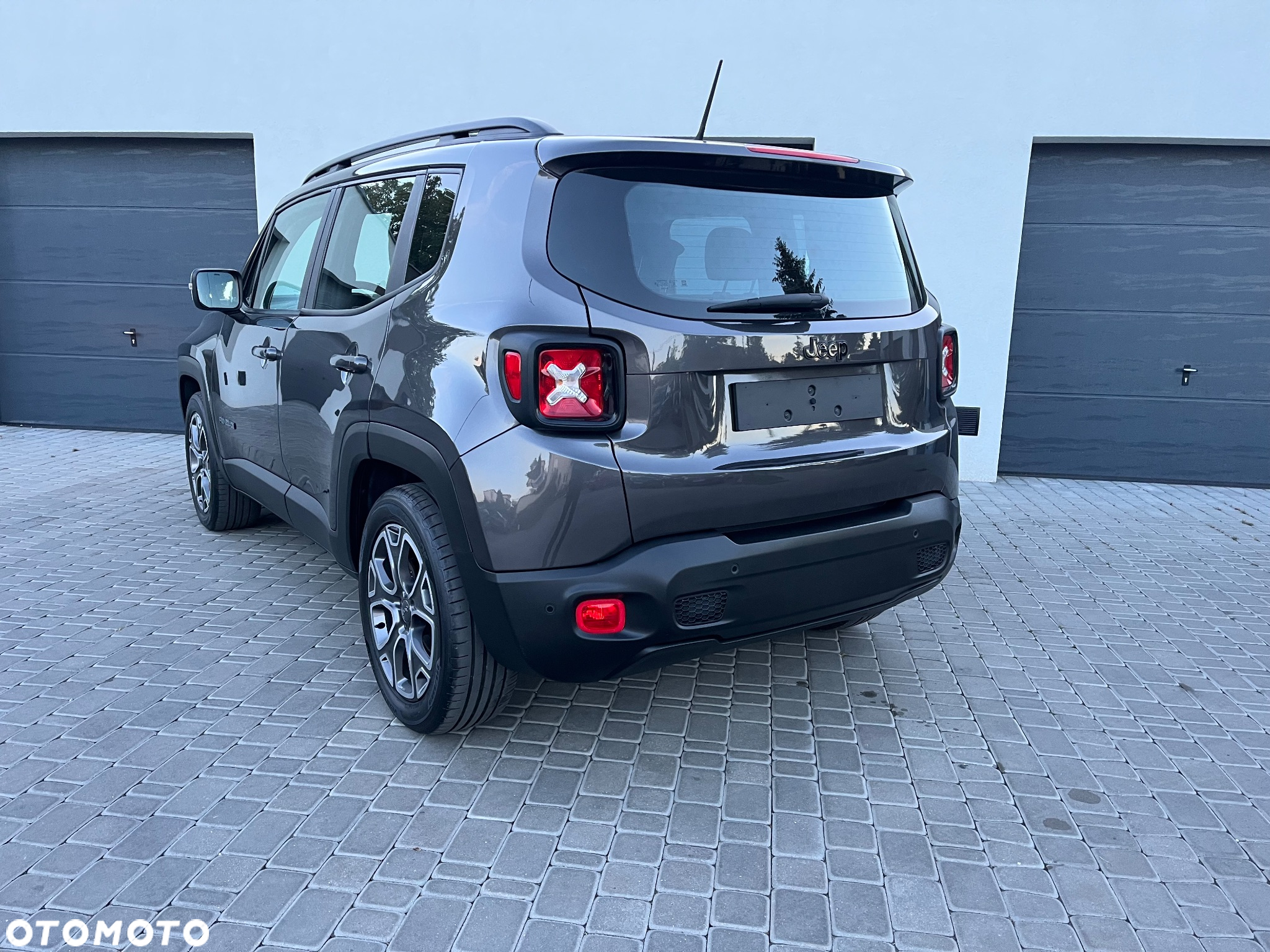 Jeep Renegade 1.6 E-torQ Longitude - 5