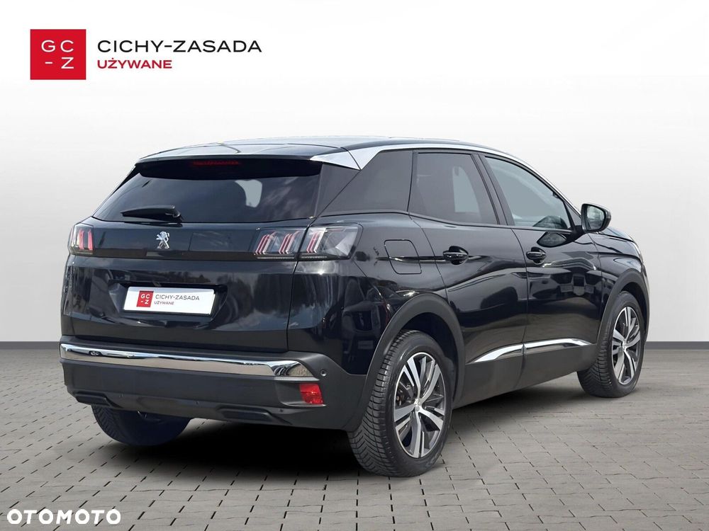 Peugeot 3008 1.5 BlueHDi Allure Pack S&S EAT8 - 6