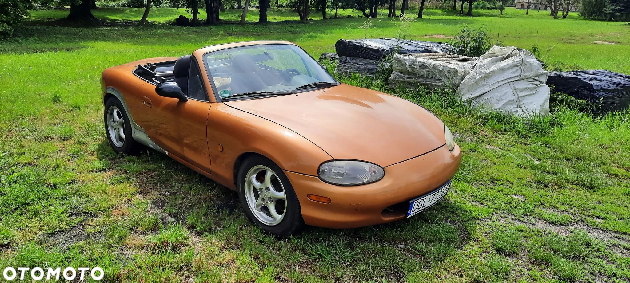 Mazda MX-5 1.6 - 1