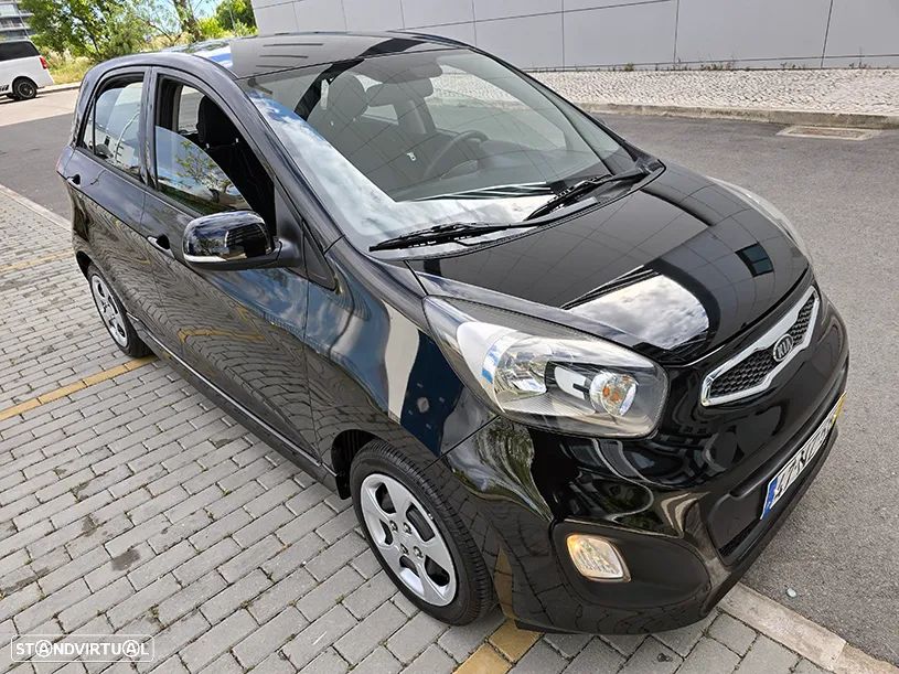 Kia Picanto 1.0 CVVT LX - 8