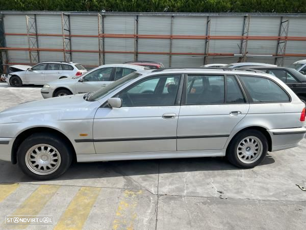 Para Peças Bmw 5 (E39) - 3