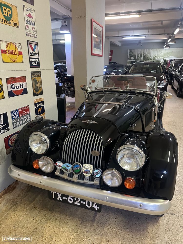 Morgan 4/4 - 36
