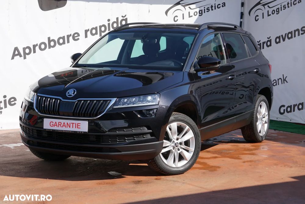 Skoda Karoq 1.5 TSI DSG Selection - 2
