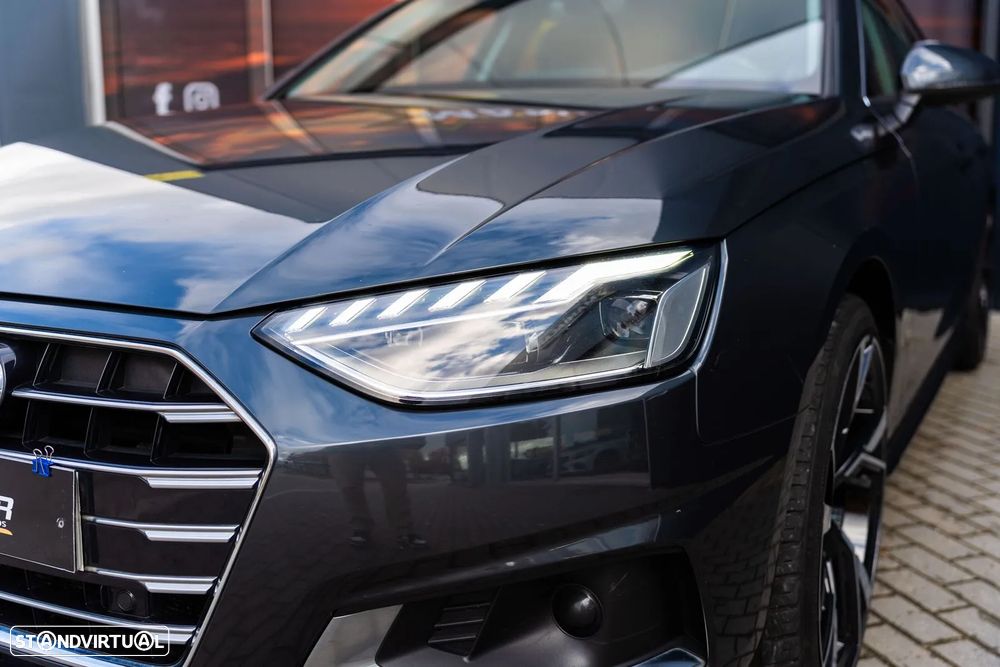 Audi A4 Avant 2.0 TDI multitronic Sport - 32