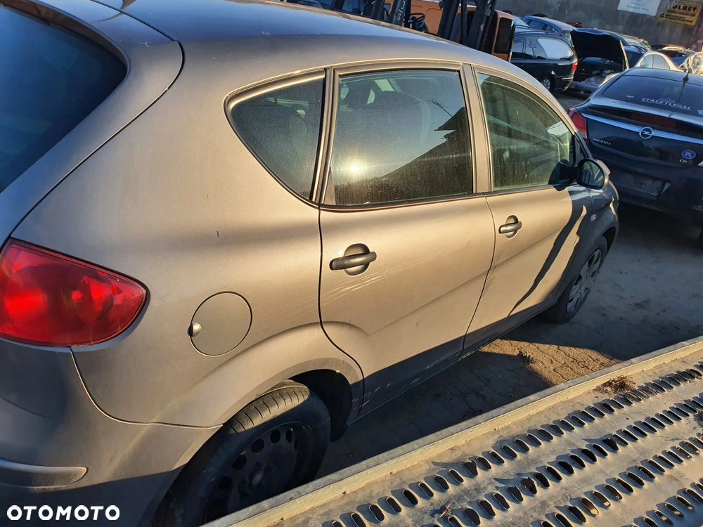 seat altea LS7U maska zderzak lampa grill błotnik drzwi zbiornik paliwa szyba lusterko - 3