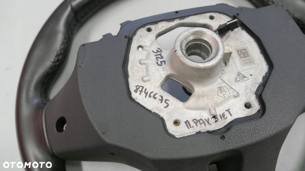 bmw f40 g20 g21 g29 kierownica m-pakiet sport skóra 8746675 - 10